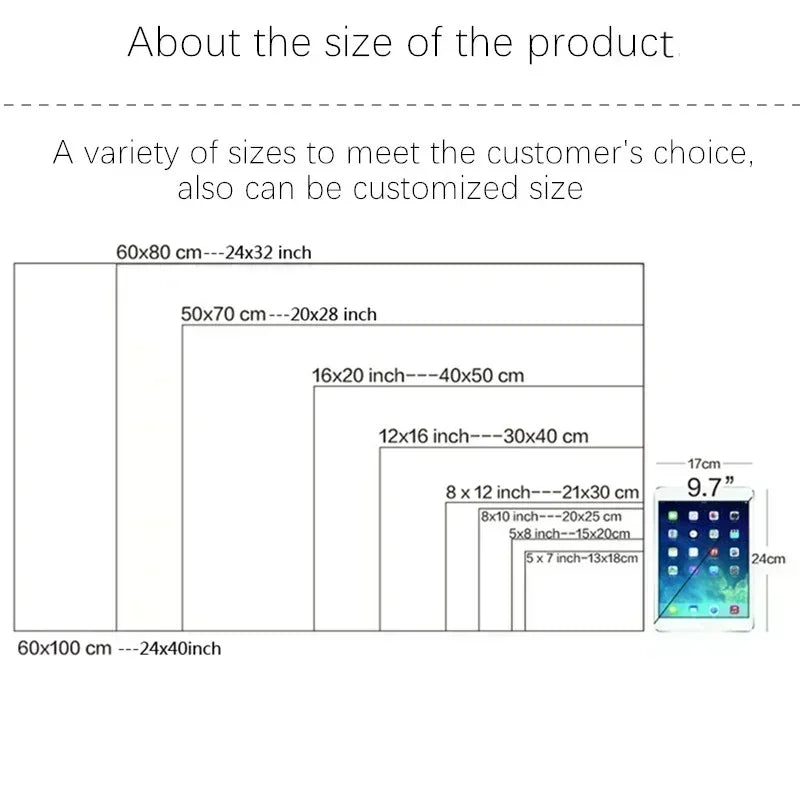 Plakaty z torami wyścigowymi