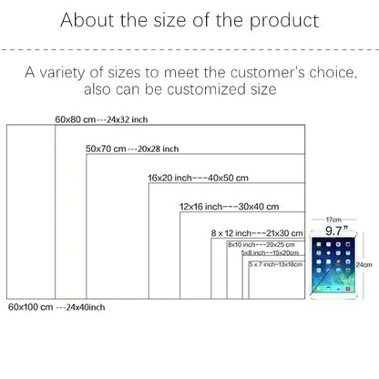 Plakaty z torami wyścigowymi